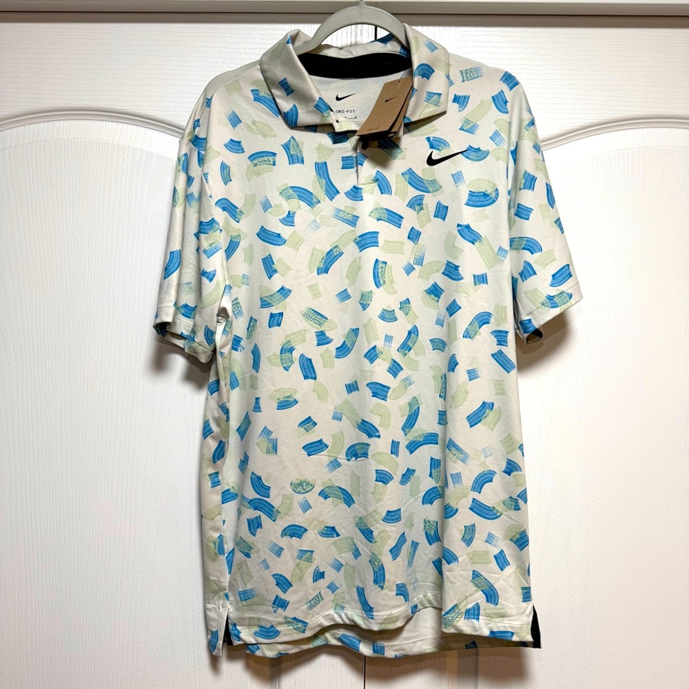 Mens Nike Dry fit Polo size M